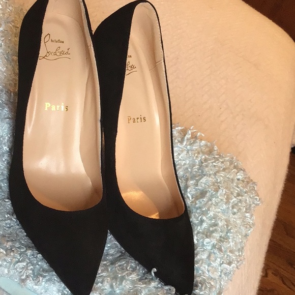 Cristian Louboutin - Picture 5 of 13